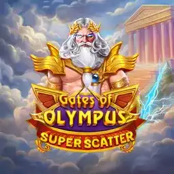 Gates of Olympus Super Scatter game at Karamba Casino for United Kingdom players
